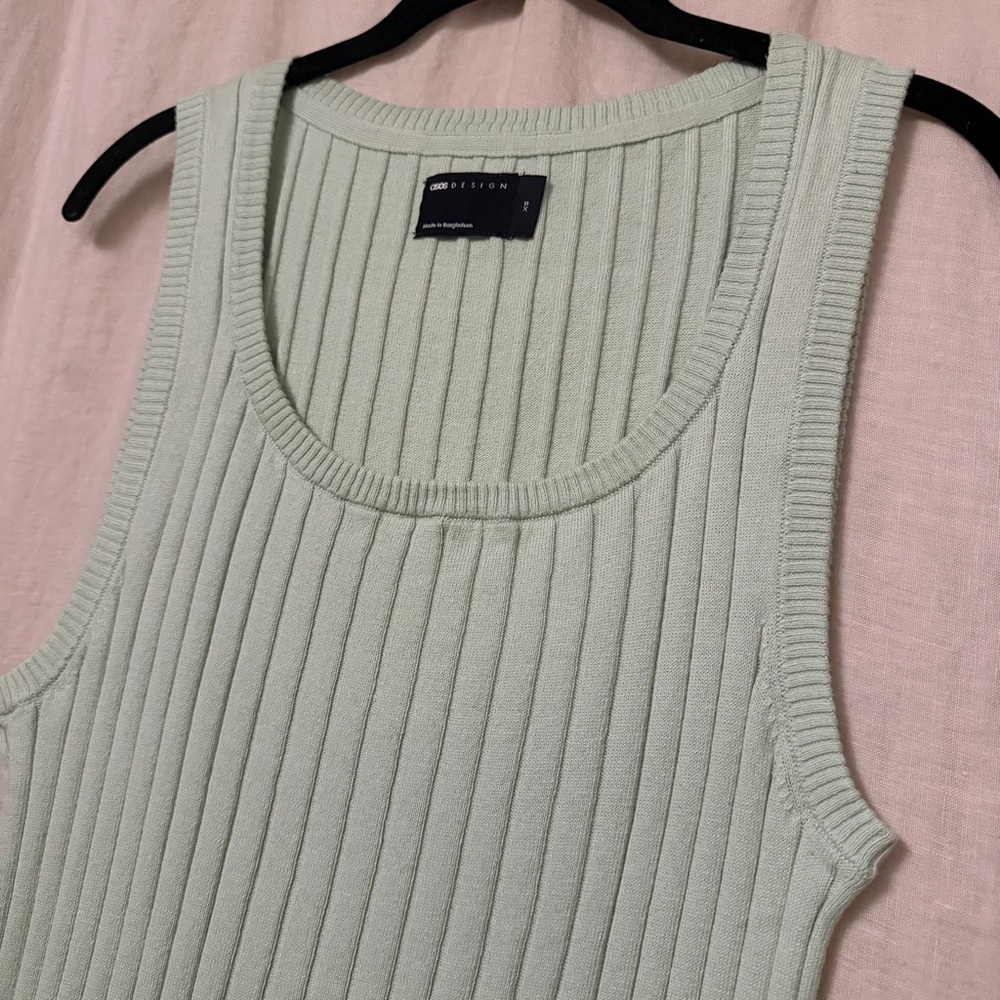 ASOS Knit Tank - Picture 3 of 5